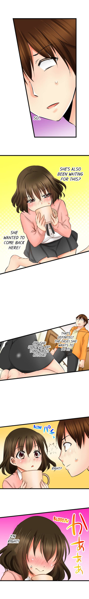 [BURIO] Touching My Older Sister Under the Table (Complete)