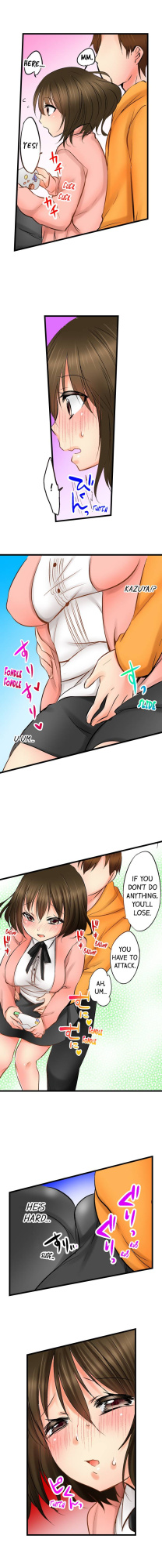 [BURIO] Touching My Older Sister Under the Table (Complete)