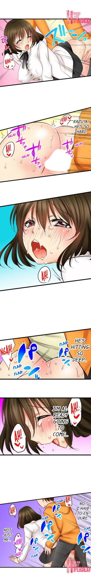[BURIO] Touching My Older Sister Under the Table (Complete)