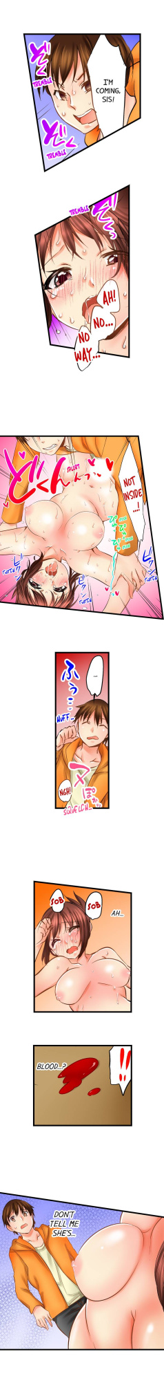 [BURIO] Touching My Older Sister Under the Table (Complete)