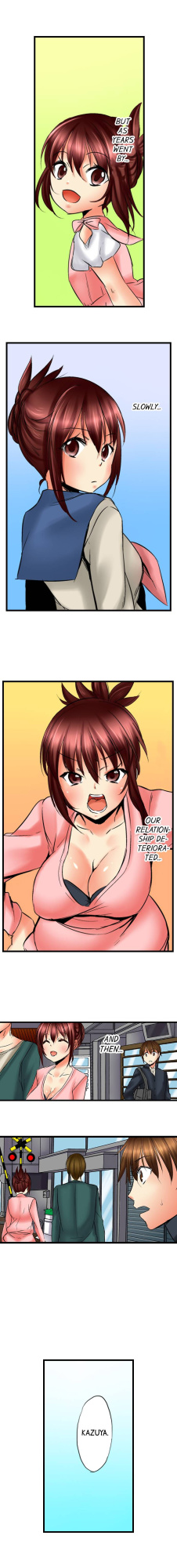 [BURIO] Touching My Older Sister Under the Table (Complete)