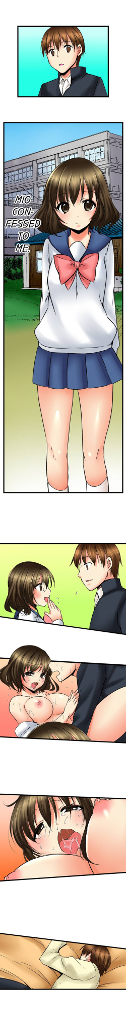 [BURIO] Touching My Older Sister Under the Table (Complete)