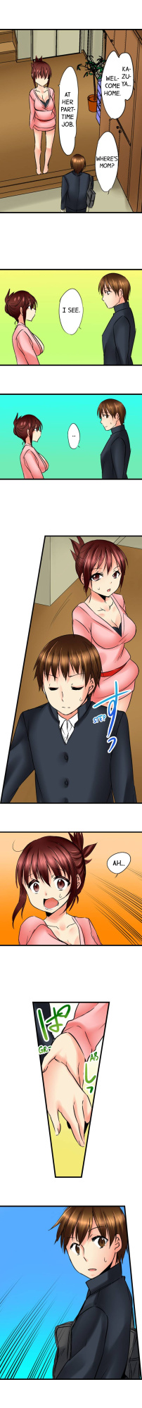 [BURIO] Touching My Older Sister Under the Table (Complete)