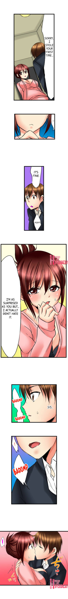 [BURIO] Touching My Older Sister Under the Table (Complete)
