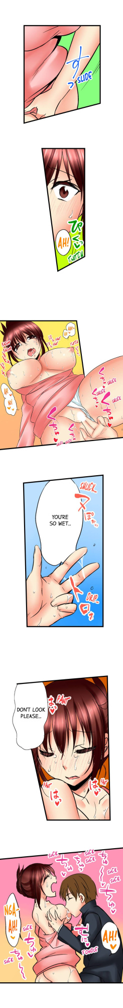 [BURIO] Touching My Older Sister Under the Table (Complete)