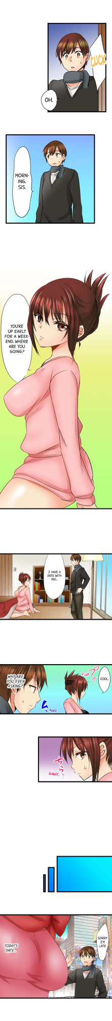 [BURIO] Touching My Older Sister Under the Table (Complete)