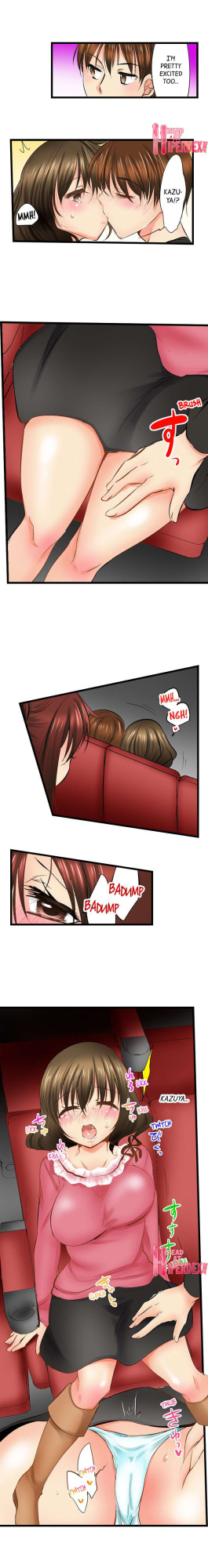 [BURIO] Touching My Older Sister Under the Table (Complete)