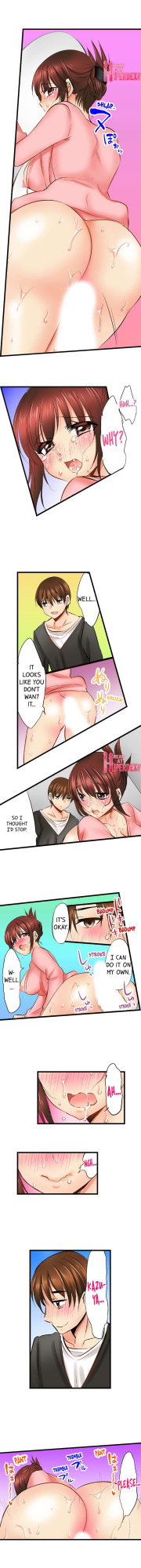 [BURIO] Touching My Older Sister Under the Table (Complete)