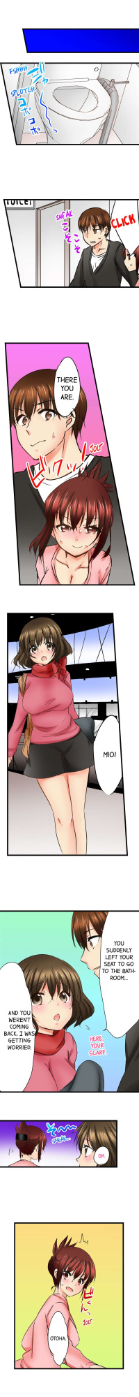[BURIO] Touching My Older Sister Under the Table (Complete)
