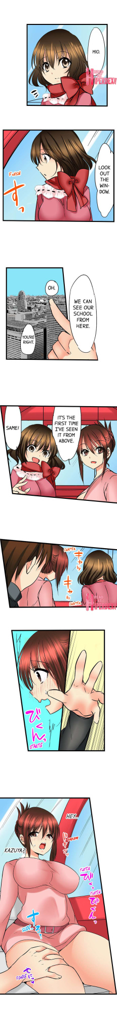 [BURIO] Touching My Older Sister Under the Table (Complete)