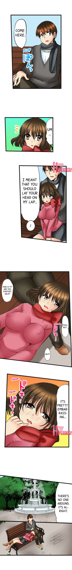 [BURIO] Touching My Older Sister Under the Table (Complete)