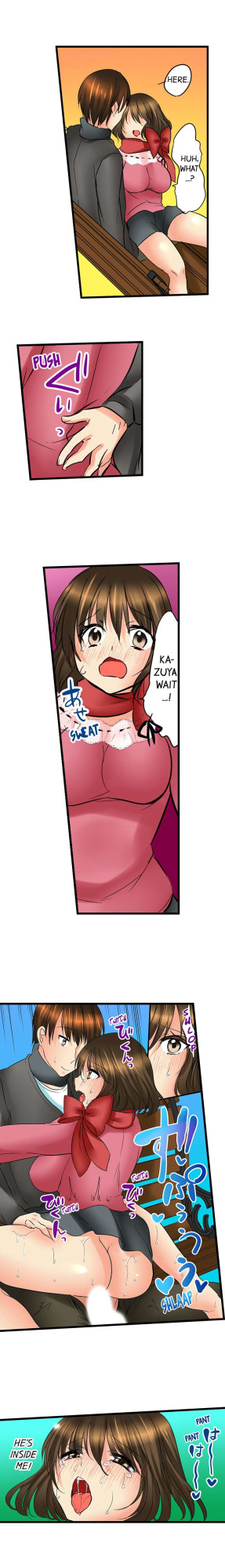 [BURIO] Touching My Older Sister Under the Table (Complete)