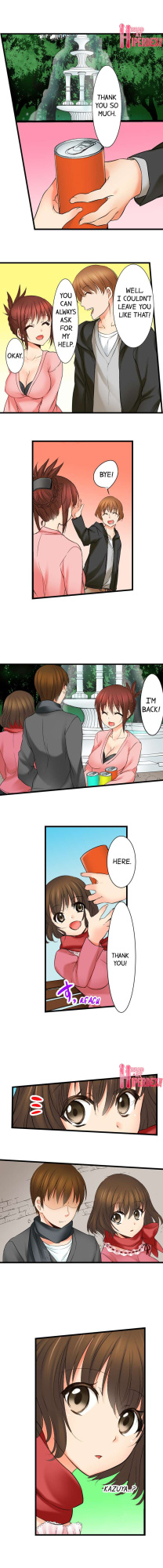 [BURIO] Touching My Older Sister Under the Table (Complete)