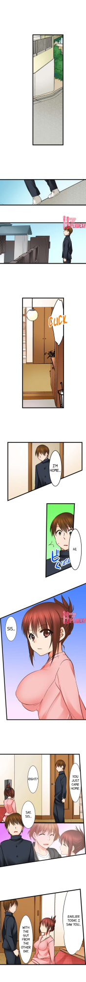 [BURIO] Touching My Older Sister Under the Table (Complete)