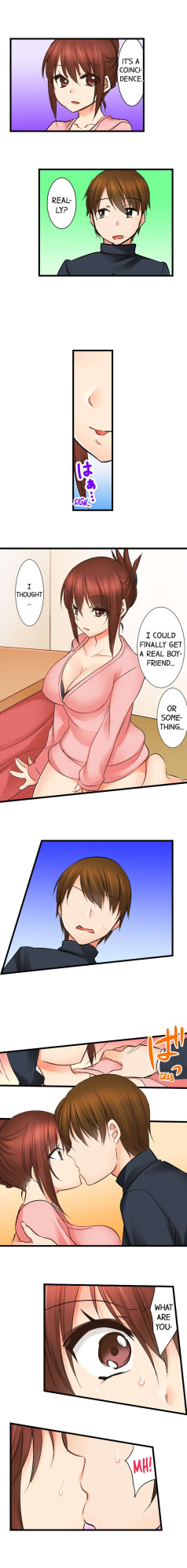 [BURIO] Touching My Older Sister Under the Table (Complete)
