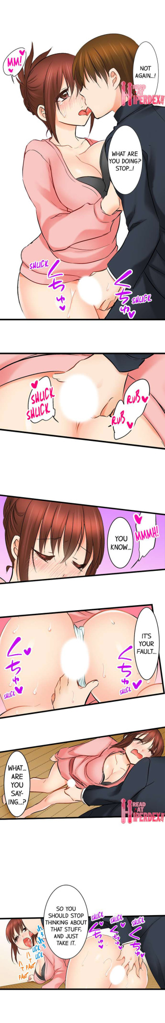 [BURIO] Touching My Older Sister Under the Table (Complete)