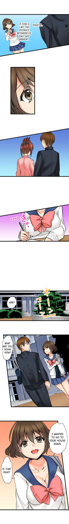 [BURIO] Touching My Older Sister Under the Table (Complete)