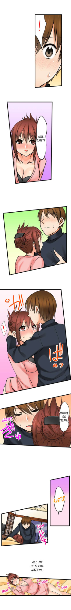 [BURIO] Touching My Older Sister Under the Table (Complete)
