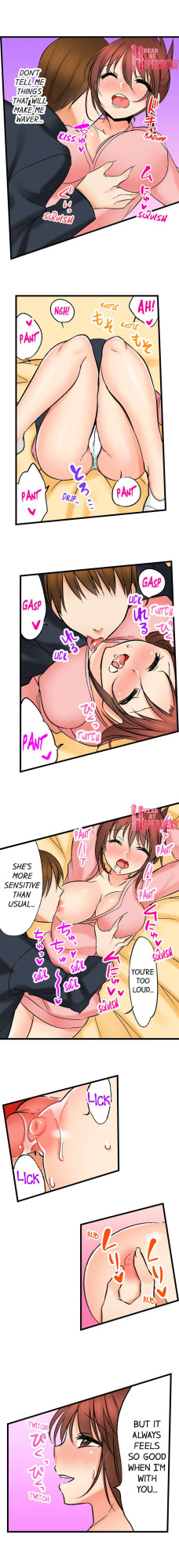 [BURIO] Touching My Older Sister Under the Table (Complete)