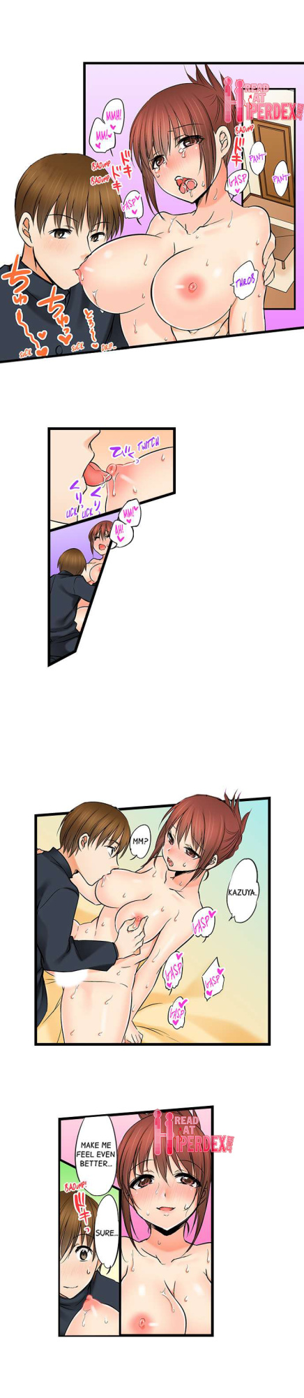 [BURIO] Touching My Older Sister Under the Table (Complete)