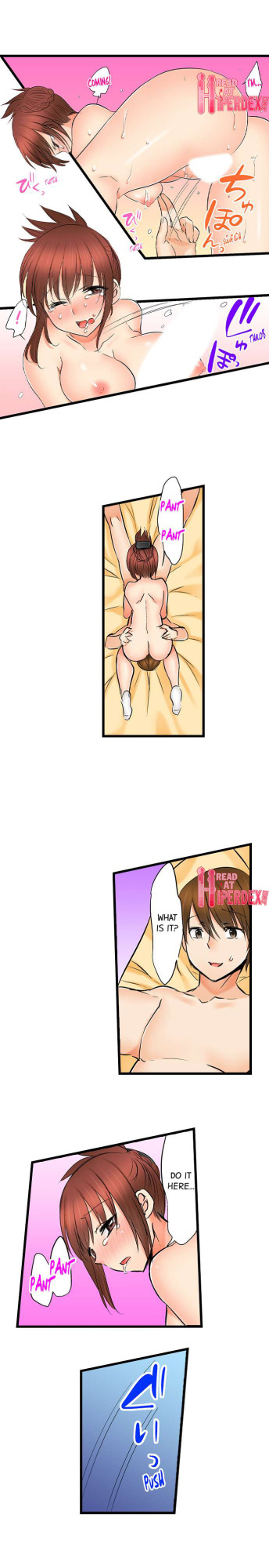 [BURIO] Touching My Older Sister Under the Table (Complete)