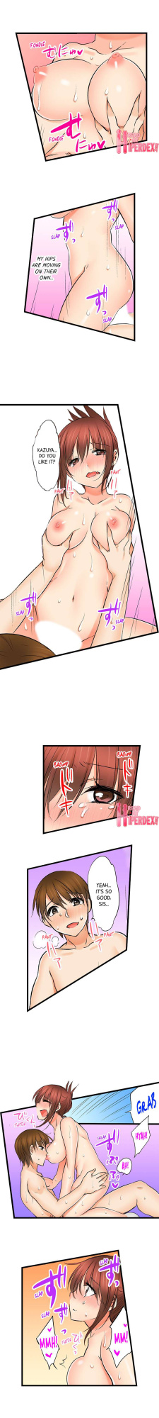 [BURIO] Touching My Older Sister Under the Table (Complete)