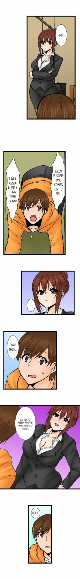 [BURIO] Touching My Older Sister Under the Table (Complete)