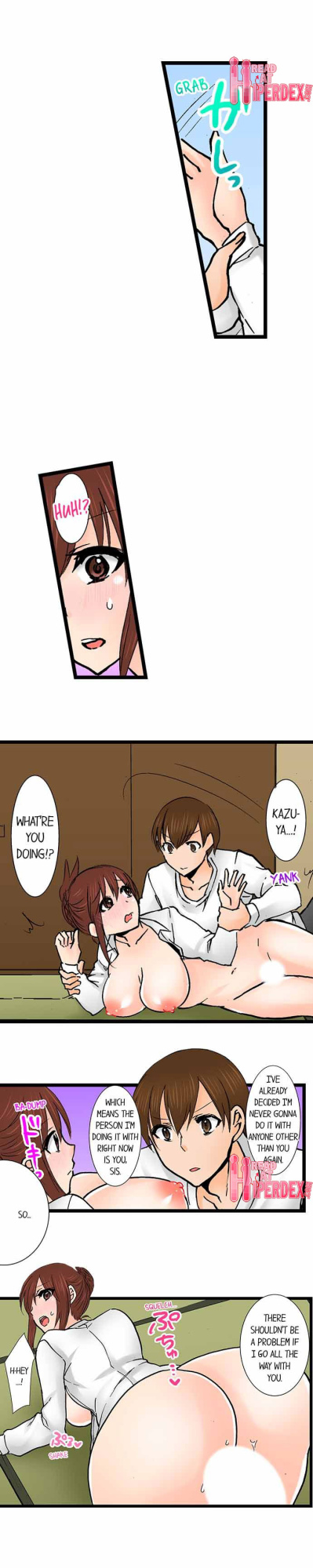 [BURIO] Touching My Older Sister Under the Table (Complete)