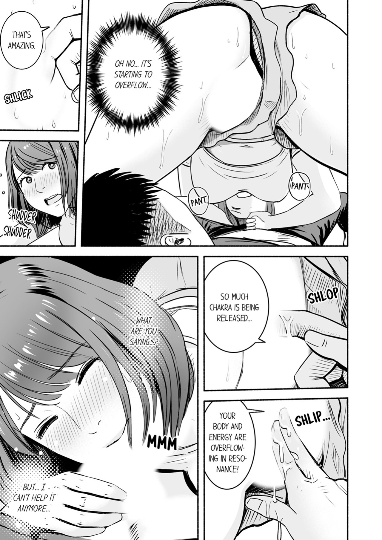 [Petitgorichan] Your Yoga Posture Is Too Sexy, Instructor! (Complete)