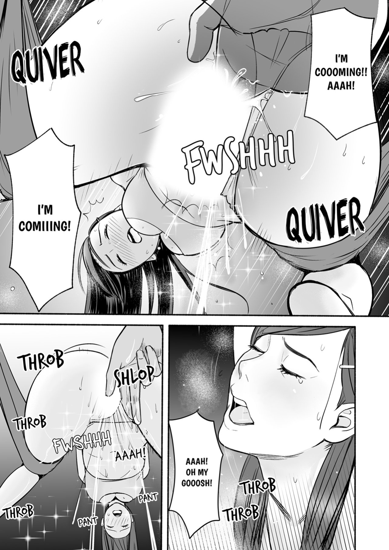 [Petitgorichan] Your Yoga Posture Is Too Sexy, Instructor! (Complete)