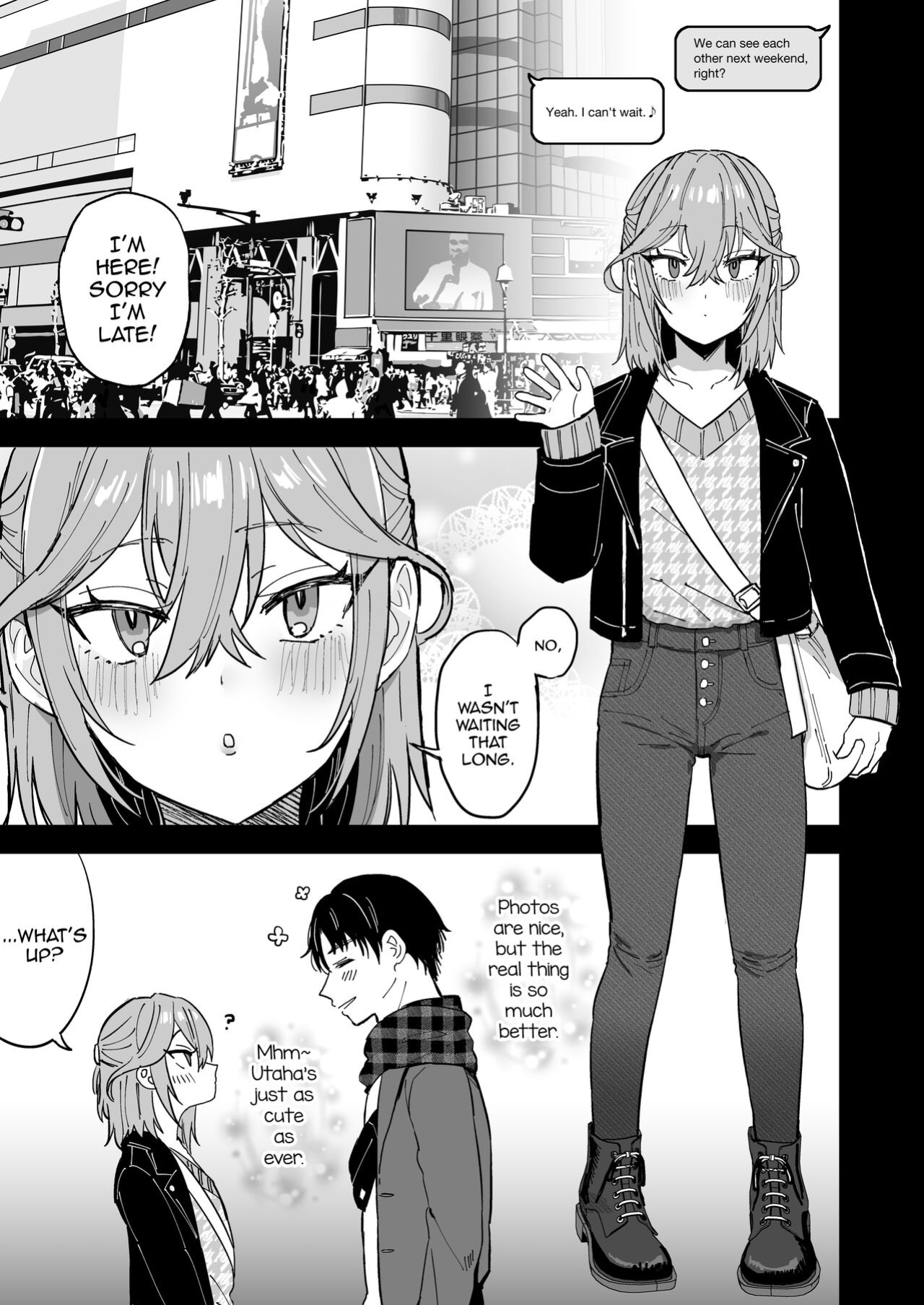 [Mycology. (Ainaryumu)] Dosukebe Mesu Danshi Utaha-kun [mysterymeat3]