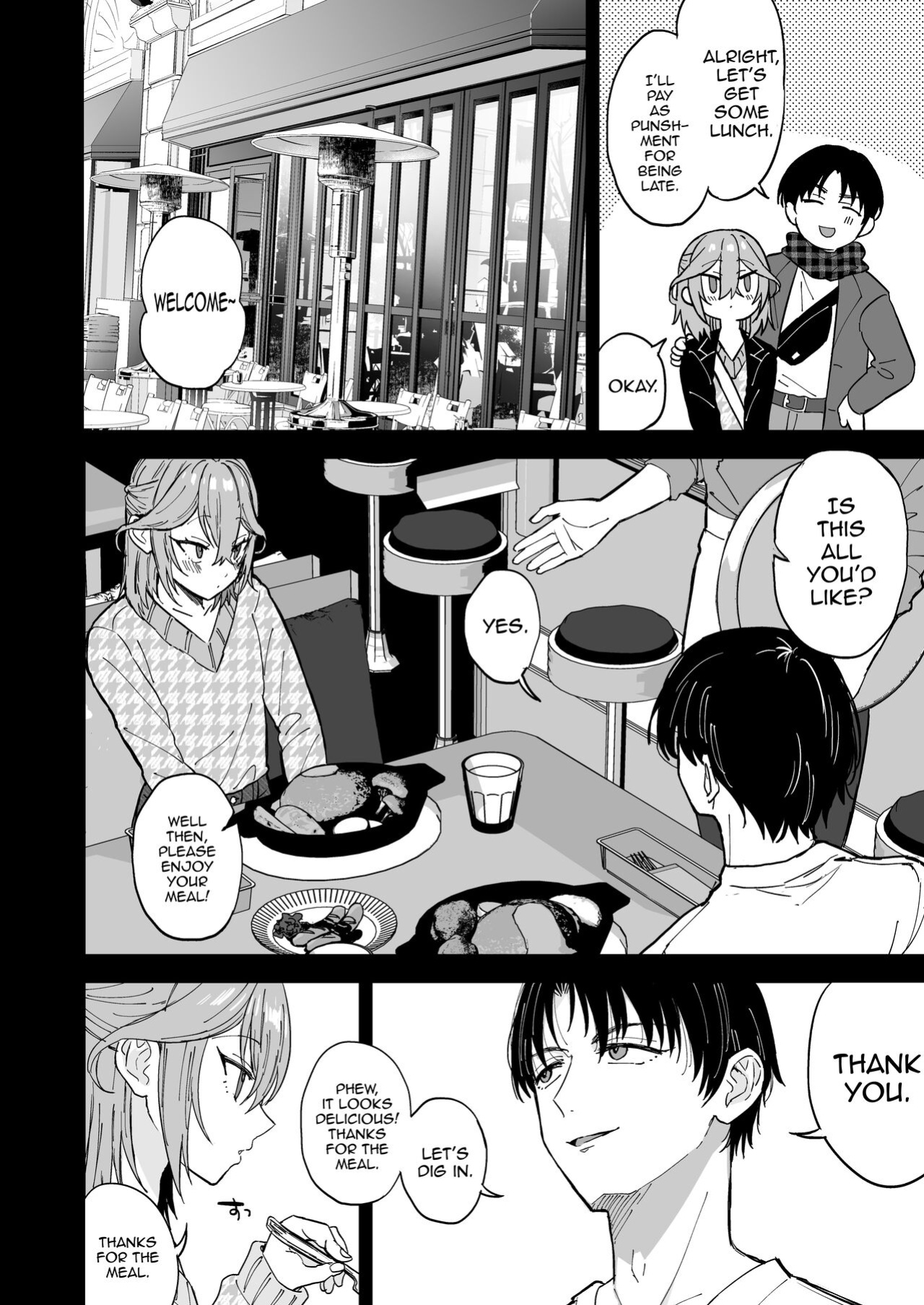 [Mycology. (Ainaryumu)] Dosukebe Mesu Danshi Utaha-kun [mysterymeat3]