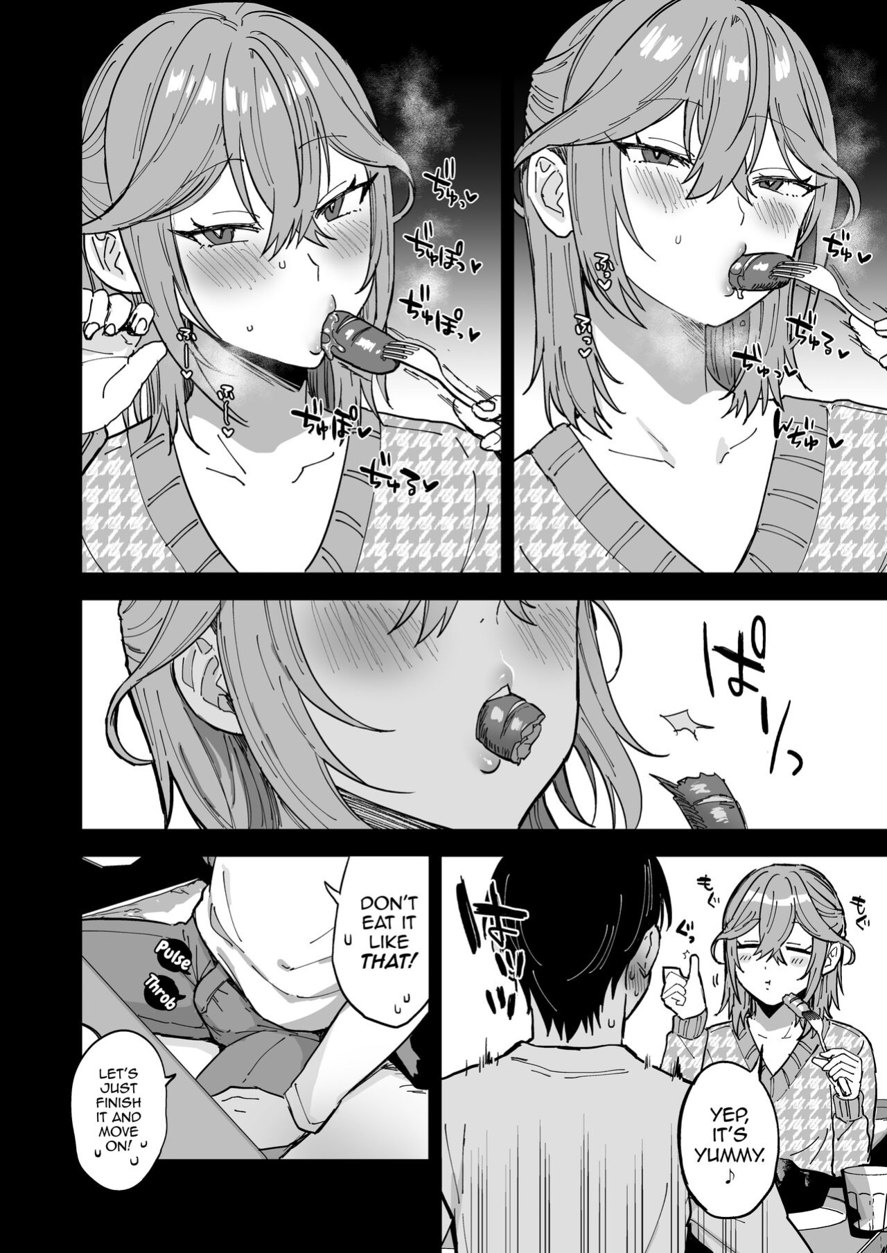 [Mycology. (Ainaryumu)] Dosukebe Mesu Danshi Utaha-kun [mysterymeat3]