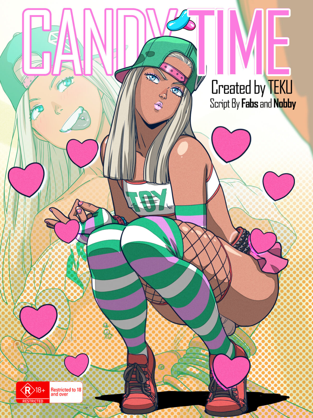 [Tekuho] Candy Time