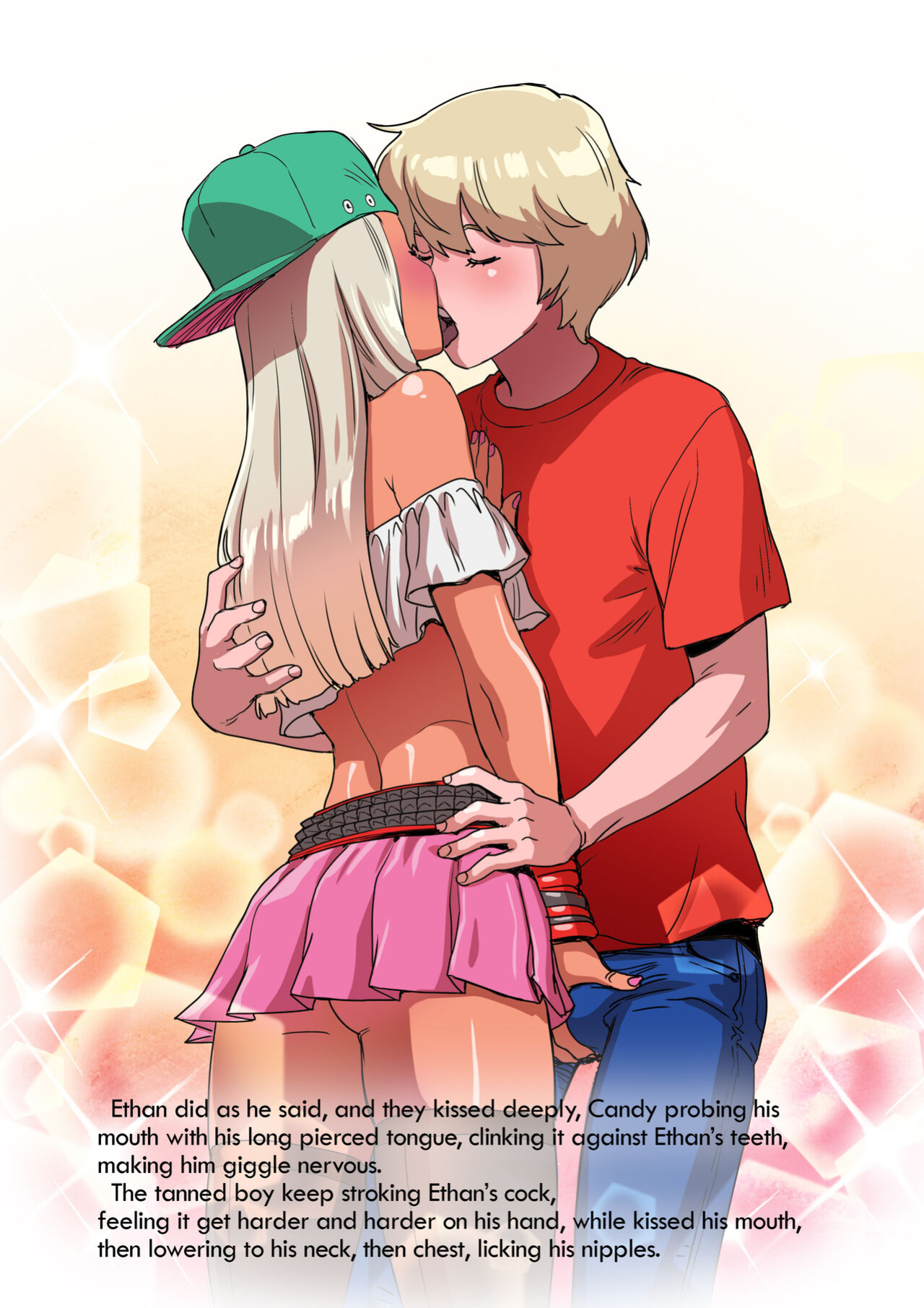 [Tekuho] Candy Time
