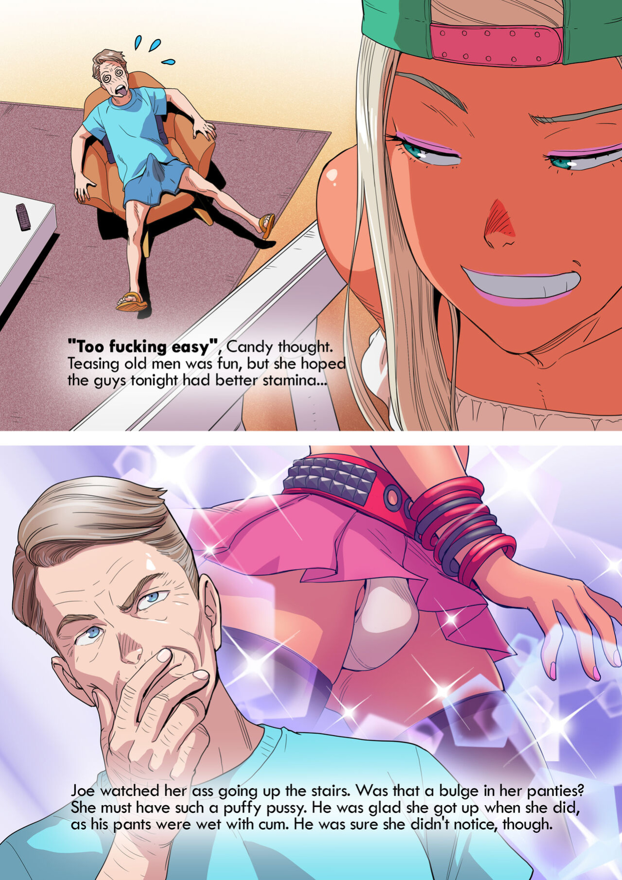 [Tekuho] Candy Time
