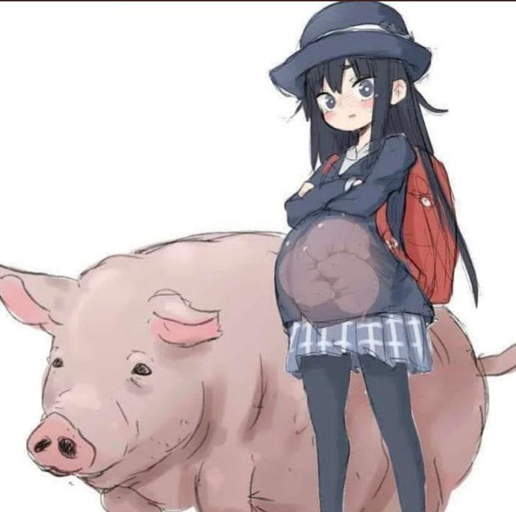 Impregnation & Pregnancy Images - (Various Artists)