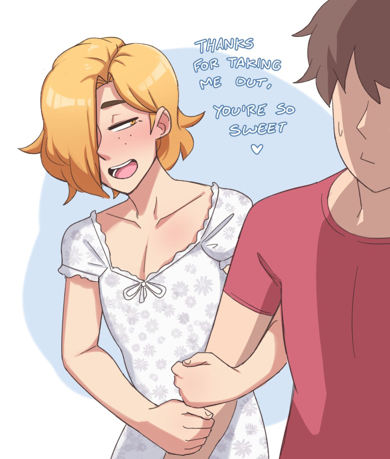 [Dross] Caleb