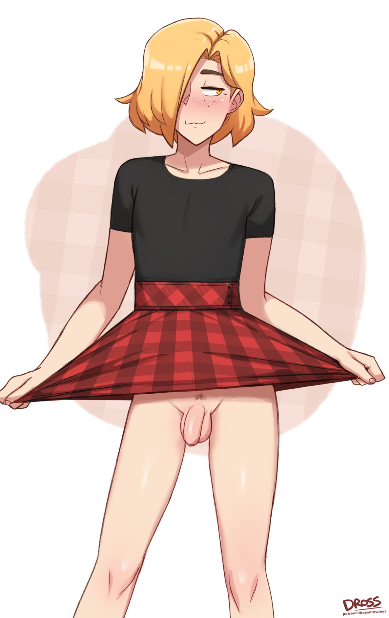 [Dross] Caleb