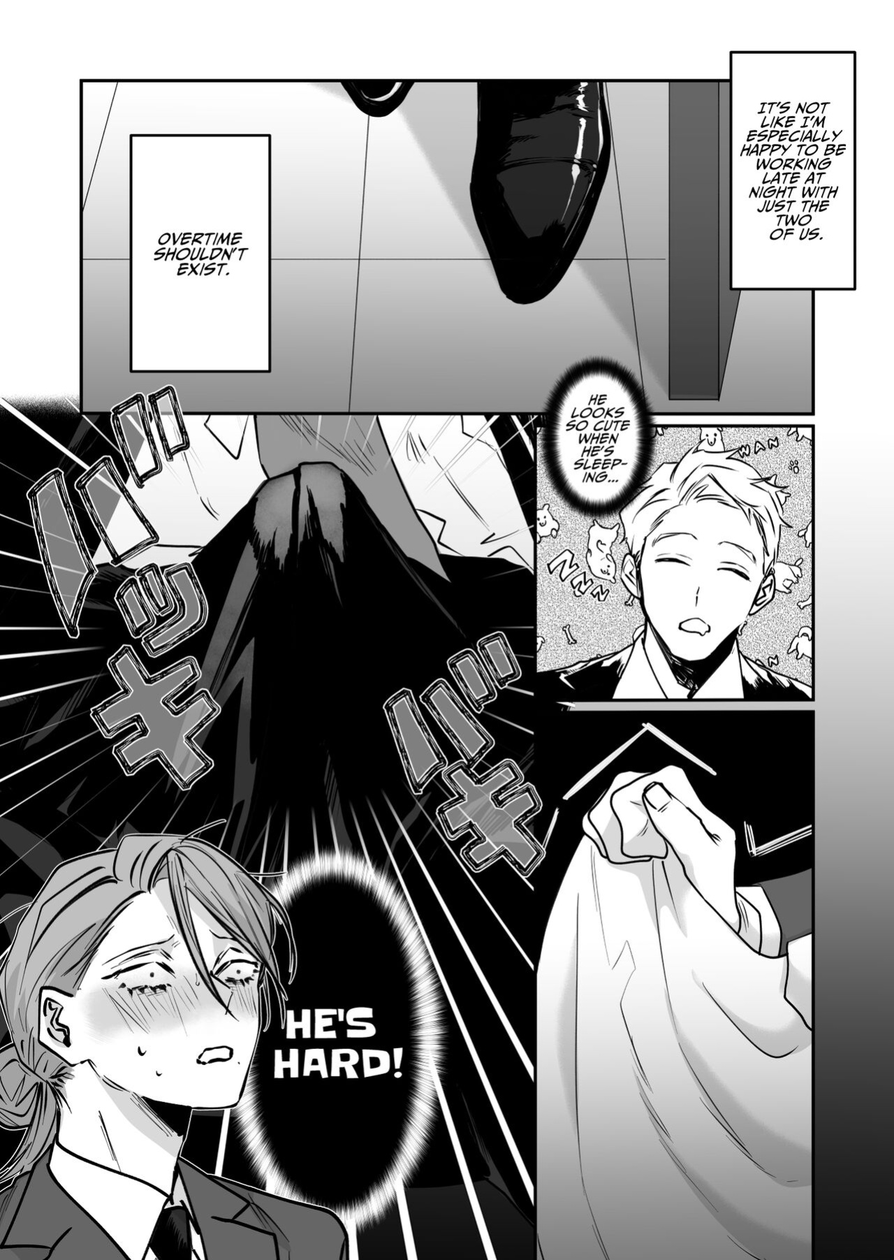 [Namusanbou (Memento Mori)] Shinya Teate, Oshiharai Shimasu | I'll Pay Late-night Compensation [Moon Translations]
