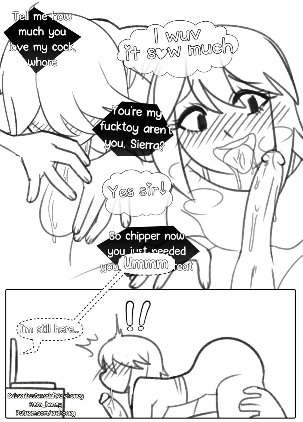[EroHoney] Video Call