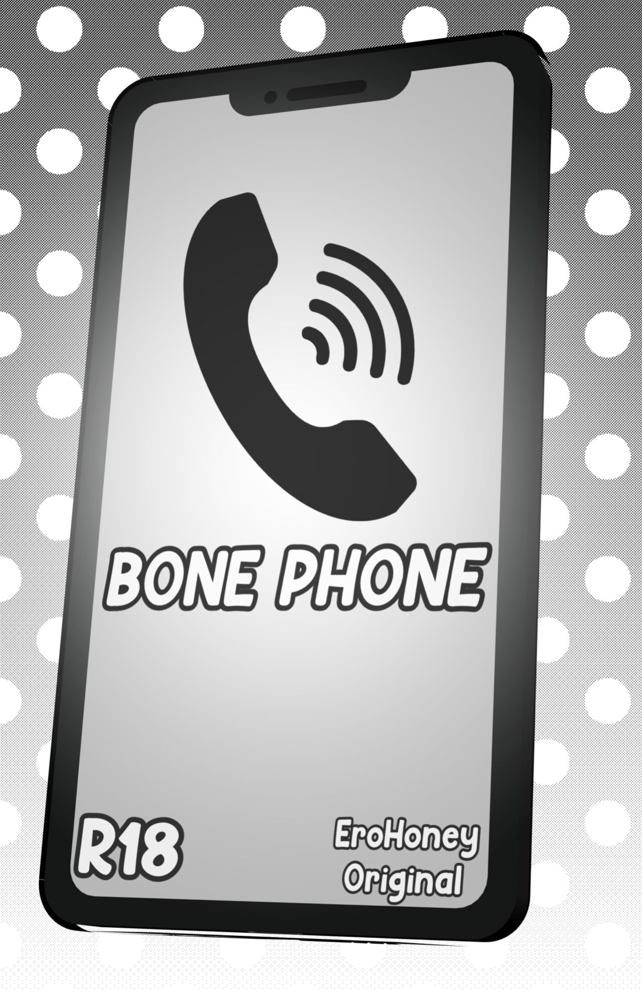 [EroHoney] Bone Phone