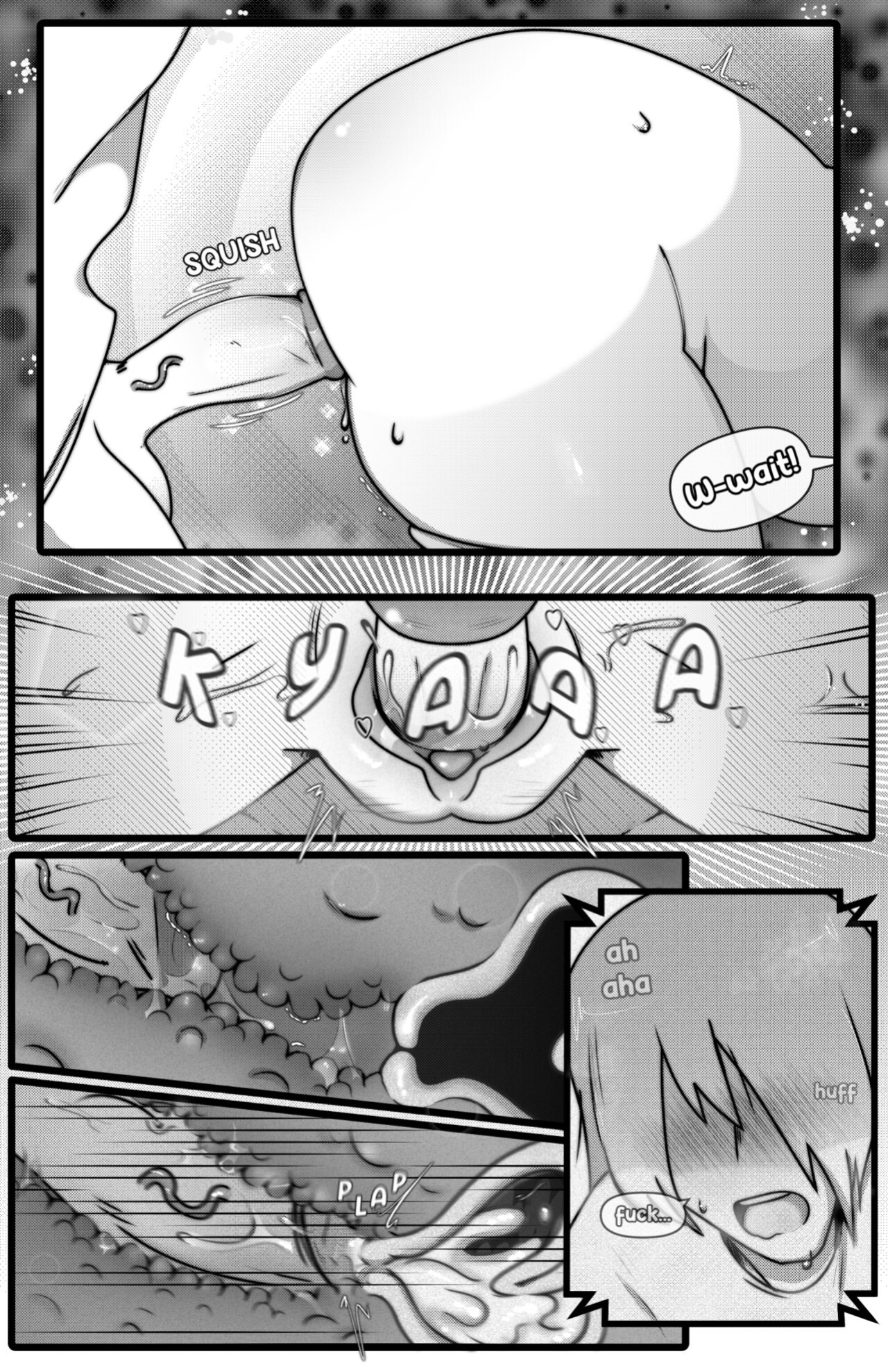 [EroHoney] Bone Phone