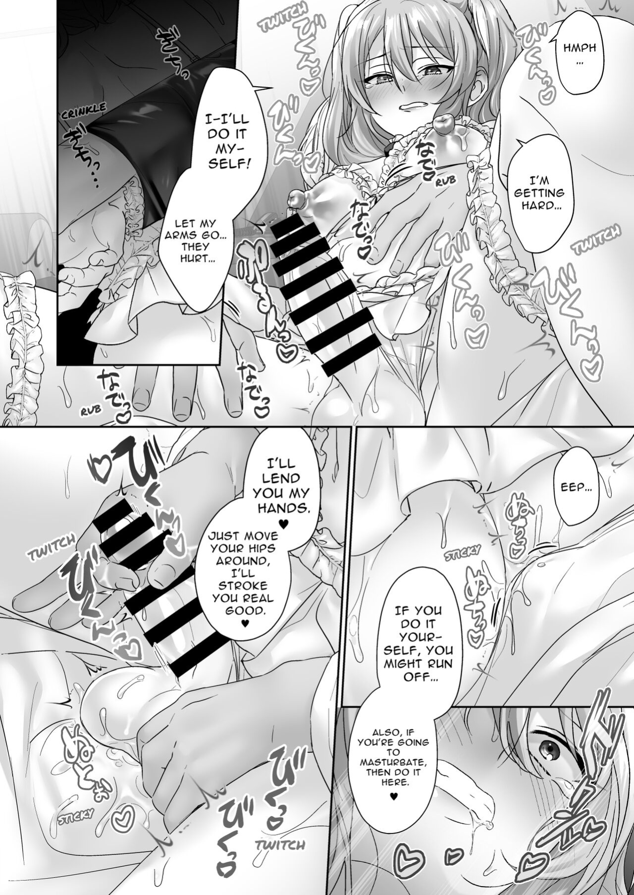 [Koko de Chikubi o Hitotsumami (Juurouta)] Josou Model wa Mesu Ochi shitenai | The Crossdressing Model Remains Unspoiled