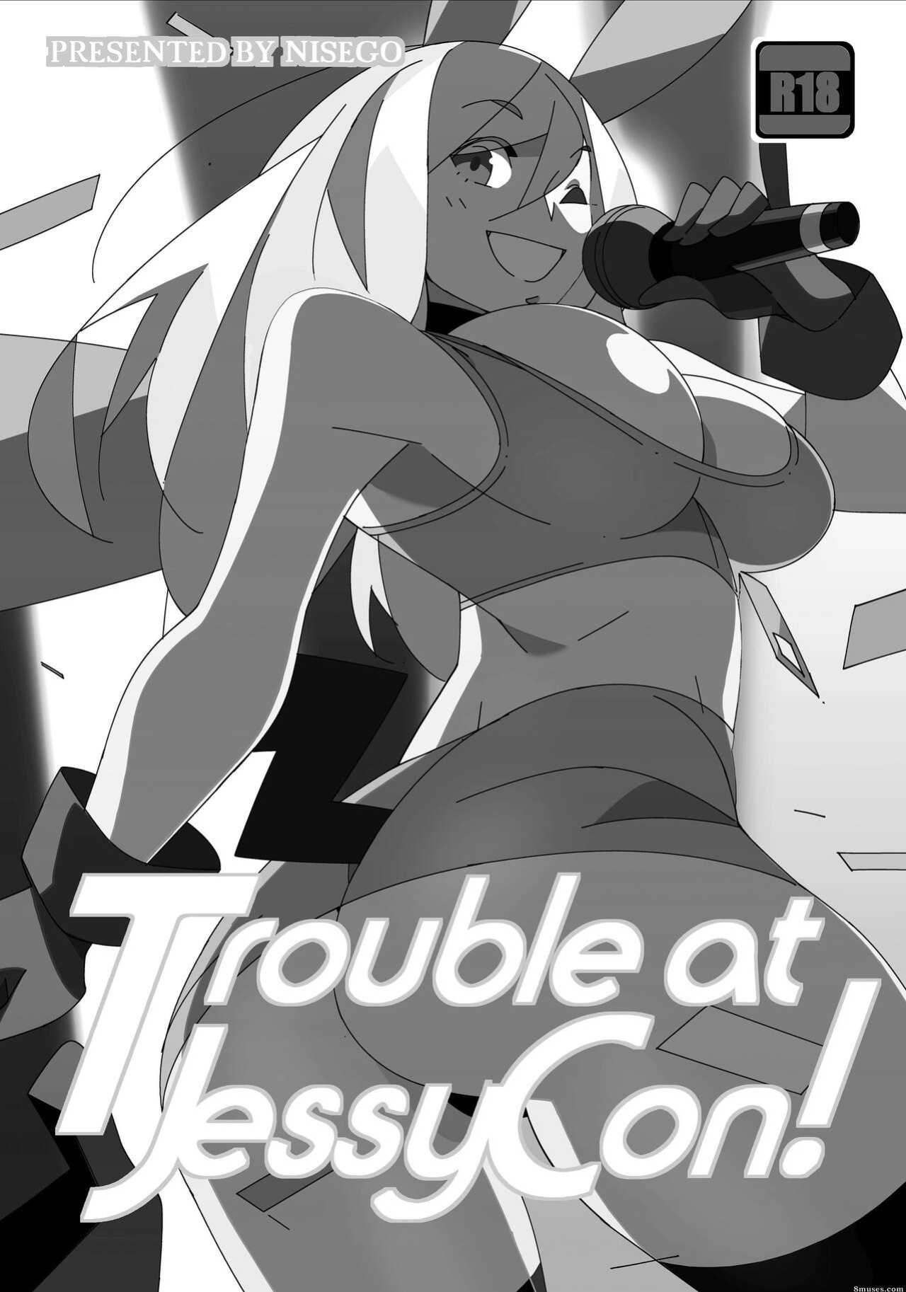 [Nisego] Trouble At Jessycon!