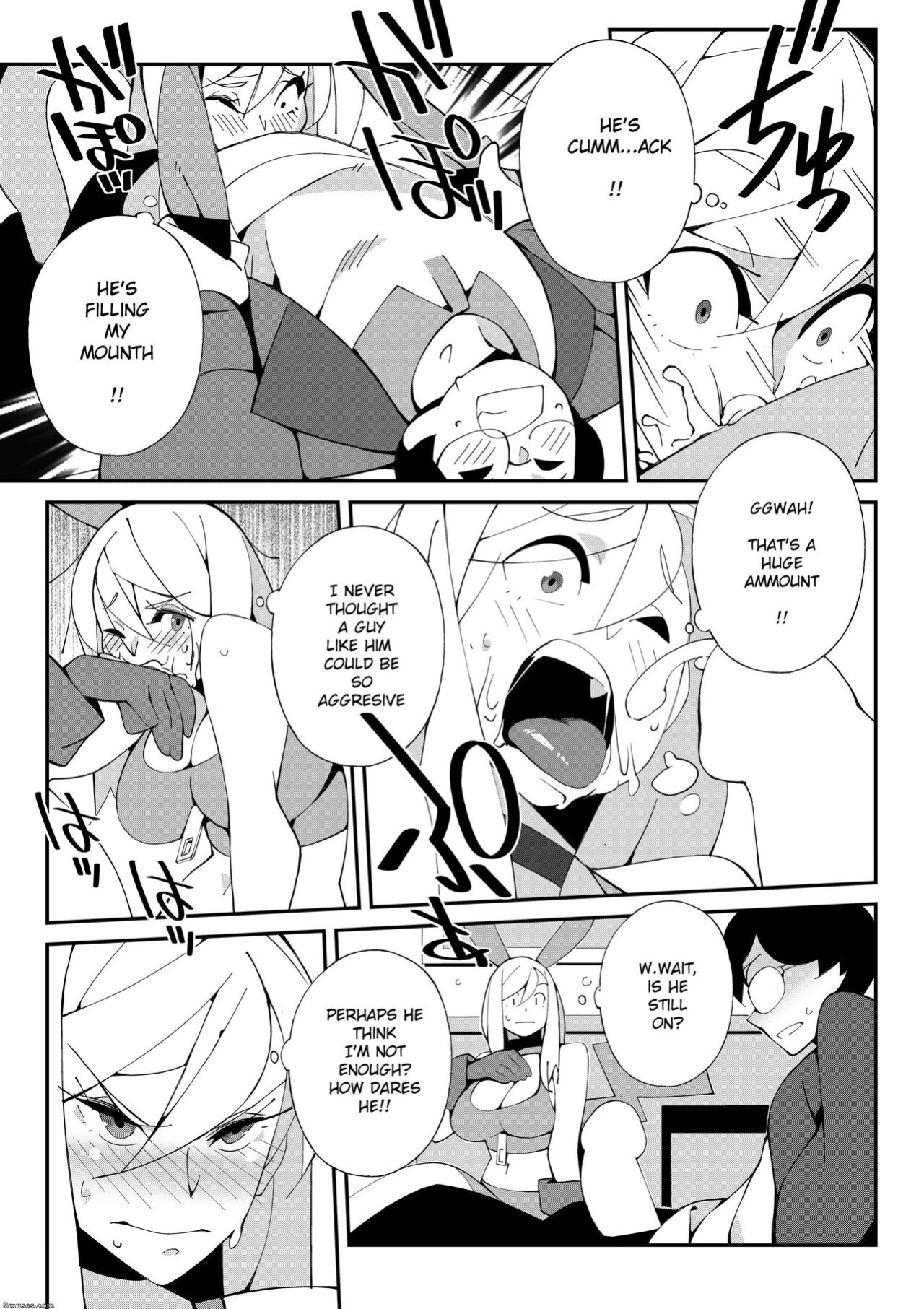 [Nisego] Trouble At Jessycon!