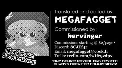 [Hiiragi Popura] Suraimu ka no Noroi | The Curse of Slimification [MegaFagget]