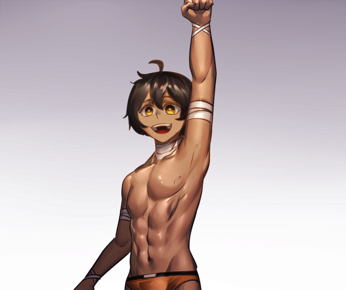 [Pixiv] ArsonicHawt (6363154) Part 2