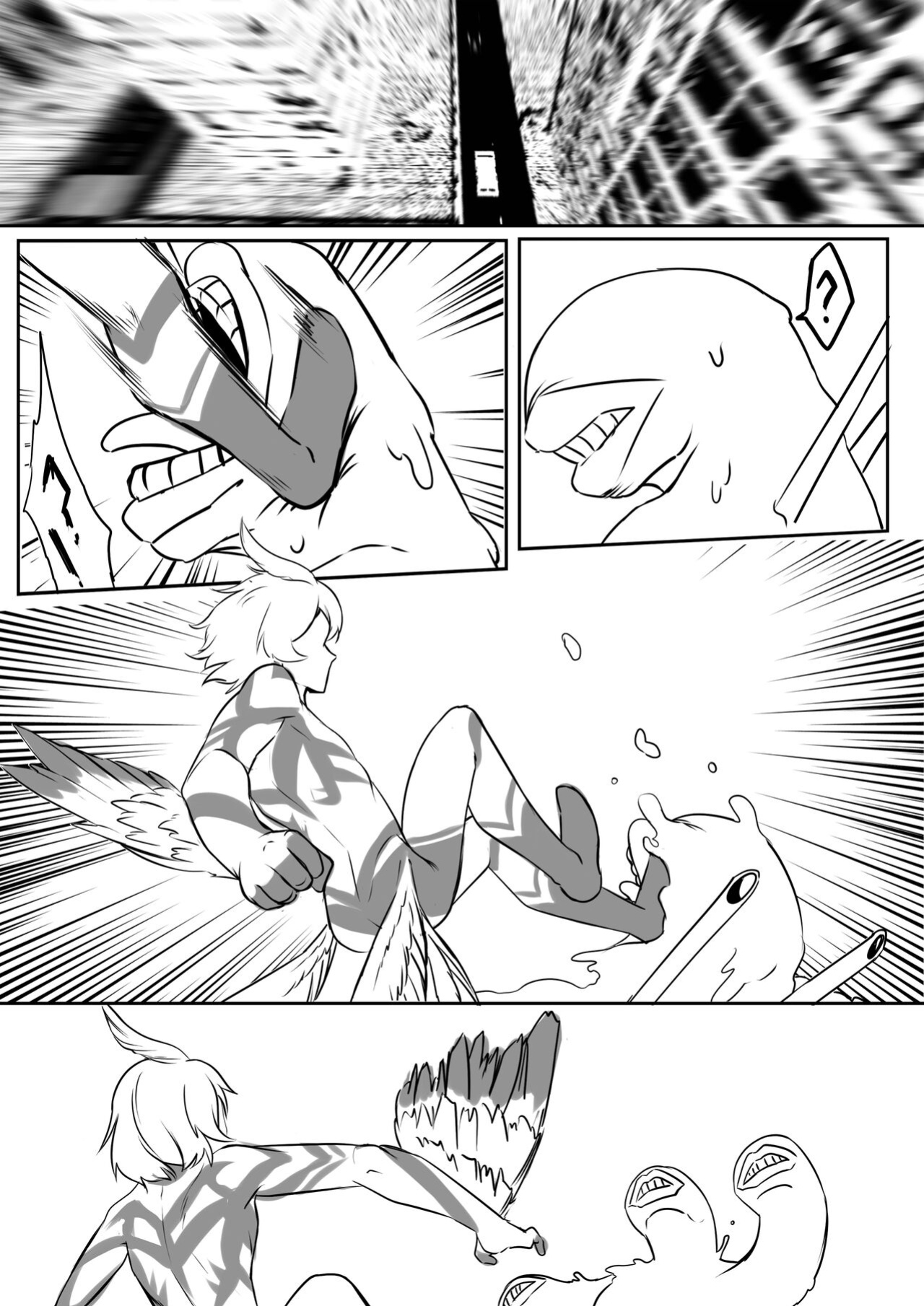 [Pixiv] ArsonicHawt (6363154) Part 2