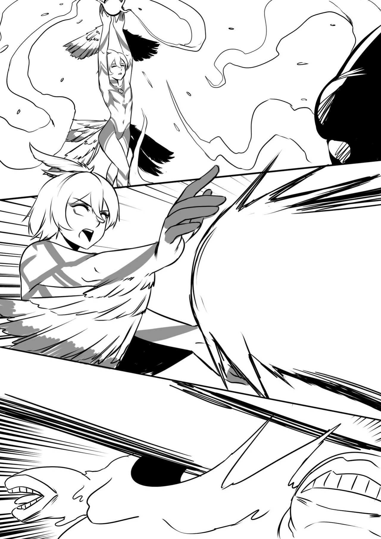 [Pixiv] ArsonicHawt (6363154) Part 2